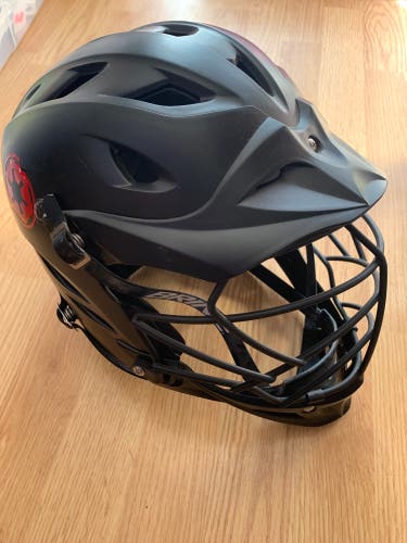 Brine Helmet Black M/L - Old Helmet