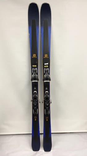 179 Salomon XDR 84 Skis