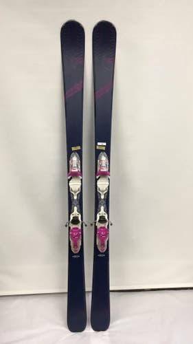 166 cm Temptation Skis