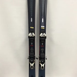 184 Atomic 90Ti Vantage Skis