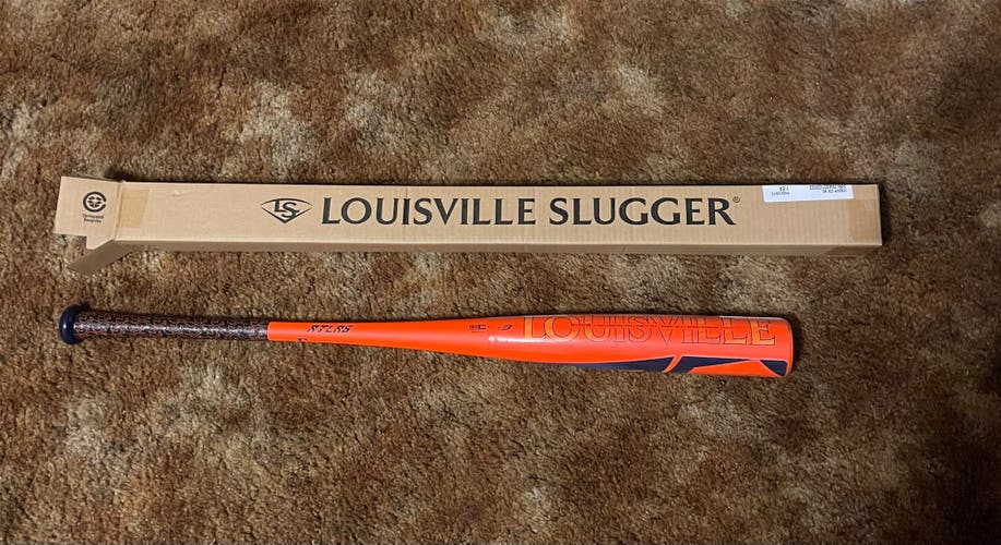 2023 Louisville Slugger (-3) 30oz 33" Atlas Bat