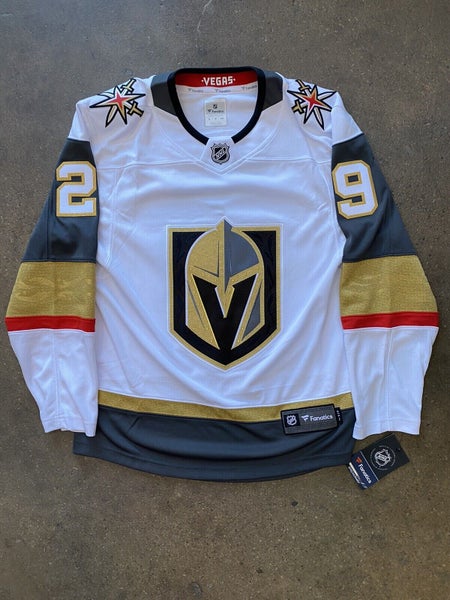 Vegas Golden Knights Fanatics Branded Alternate Breakaway Jersey - Mens