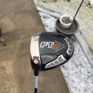 Callaway Driver FT9