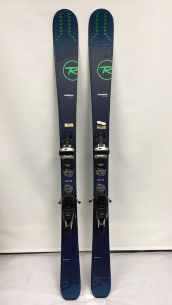 152 Rossignol 84 Experience Skis