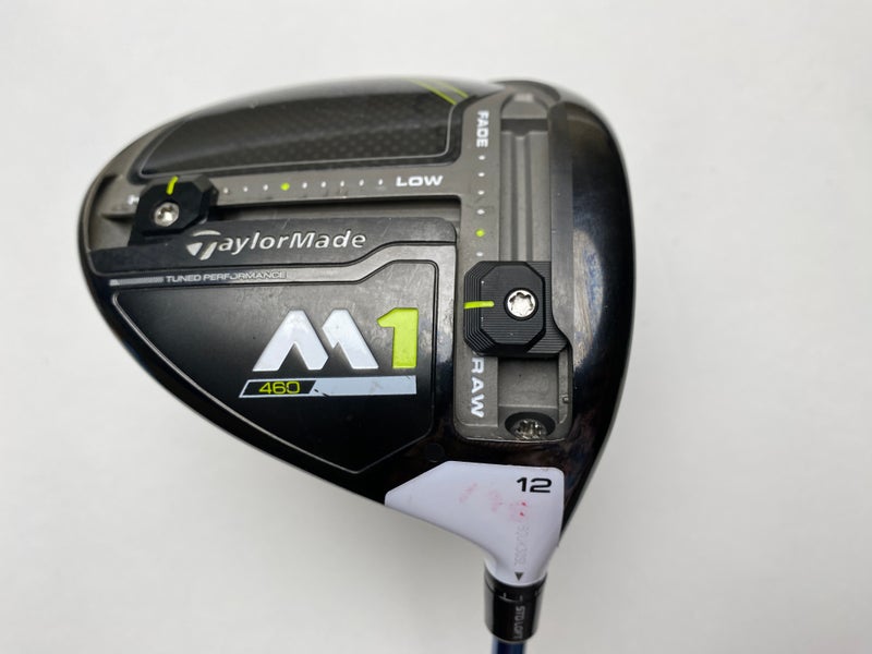 Taylormade 2019 M1 Driver 12* Grafalloy ProLaunch 45g Regular