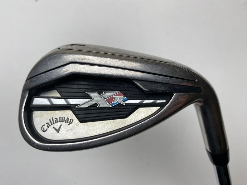 Callaway XR Gap Wedge GW True Temper SpeedStep 80g Regular Steel Mens RH