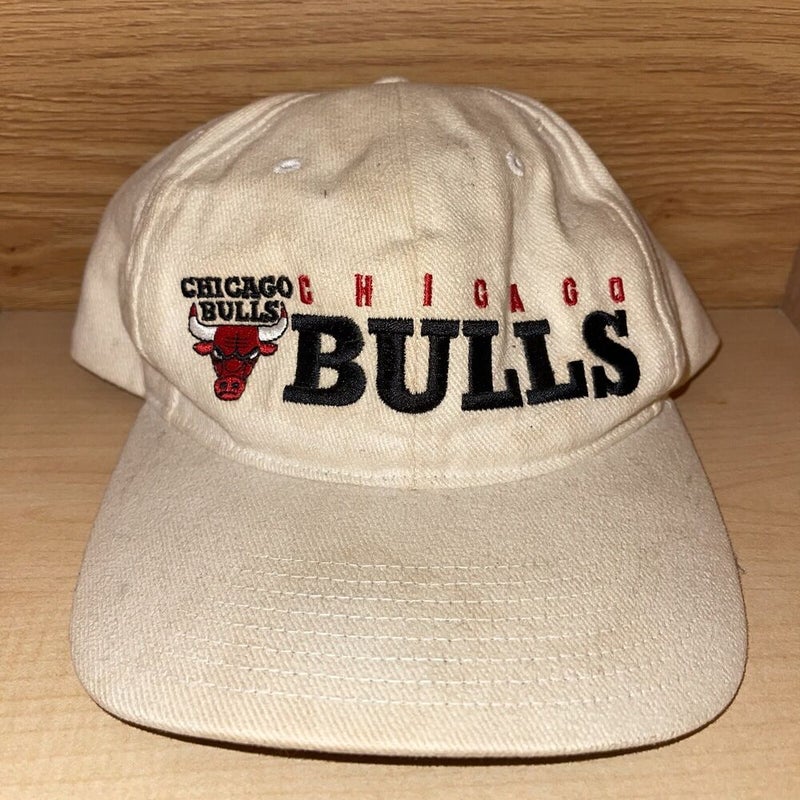 Vintage Chicago Bulls YOUTH Starter Brand Snapback – Yesterday's Attic