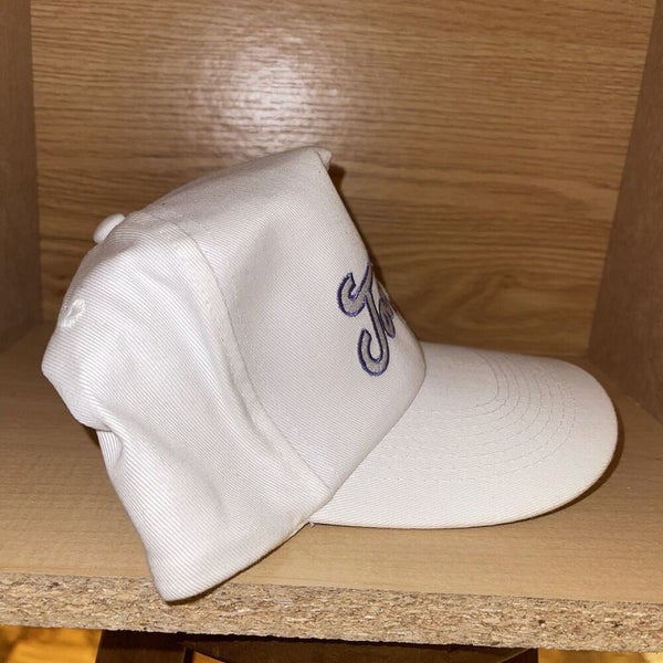 DGK Divine Snapback Hat - White