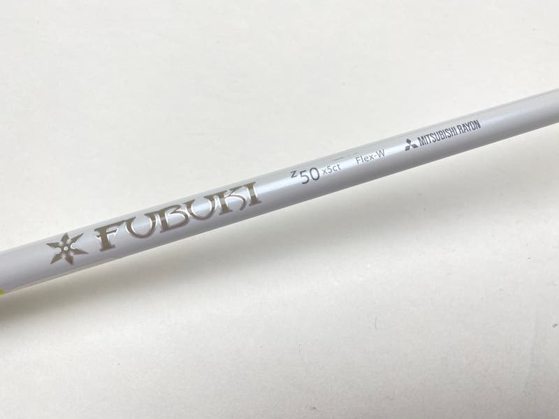 Nike Vapor Speed Driver 10.5* Mitsubishi Rayon Fubuki z50x5ct
