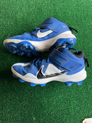 Men's 8.0 Nike Trout Cleats