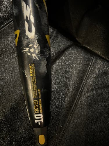 2020 Composite (-10) 18 oz 28" CF Zen Bat