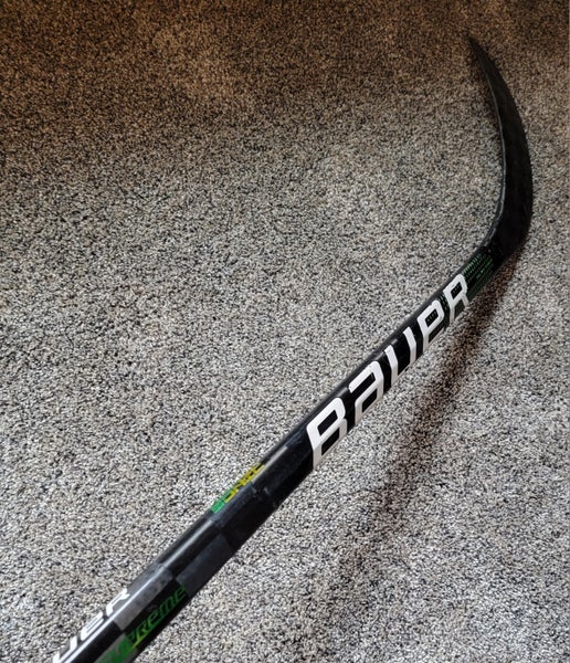 Used Senior Bauer Right Handed Supreme UltraSonic Hockey Stick P88