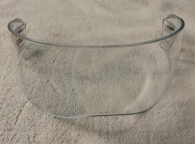 Ronin X9 Vision 16 Clear Visor **NO Hardware**