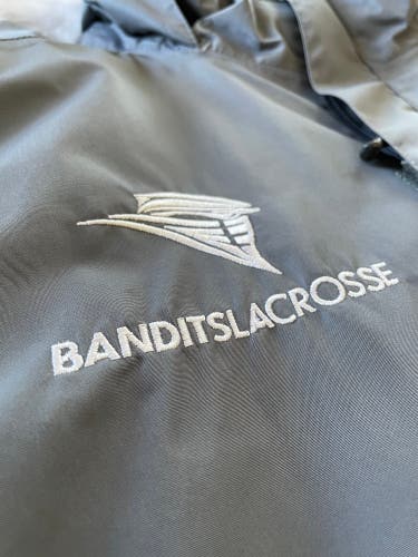 Helly Hansen Bandits Lacrosse Stitched Team Jacket