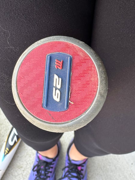 2022 Alloy (-10) 19 oz 29" Cat 9 Bat