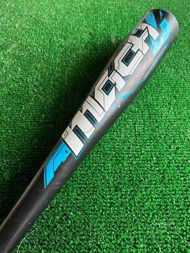 Used USABat Certified Rawlings Mach 2 Alloy Bat -11 16OZ 27"