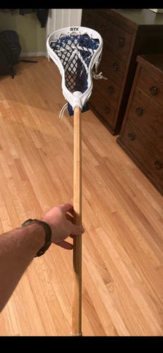 Used STX FiddleSTX Stick