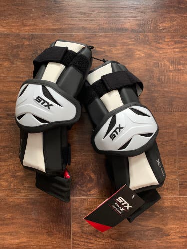 Stx Cell x arm pads old style medium