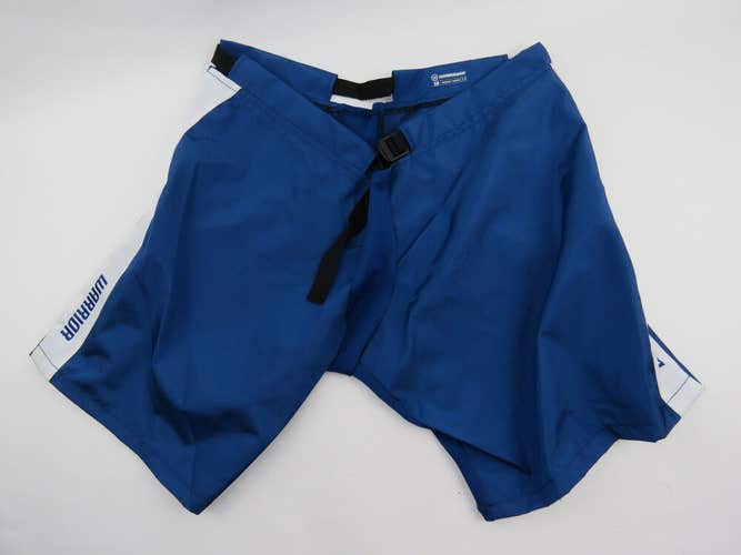 New! Warrior Toronto Maple Leafs NHL Pro Stock Hockey Player Pant Shell Medium