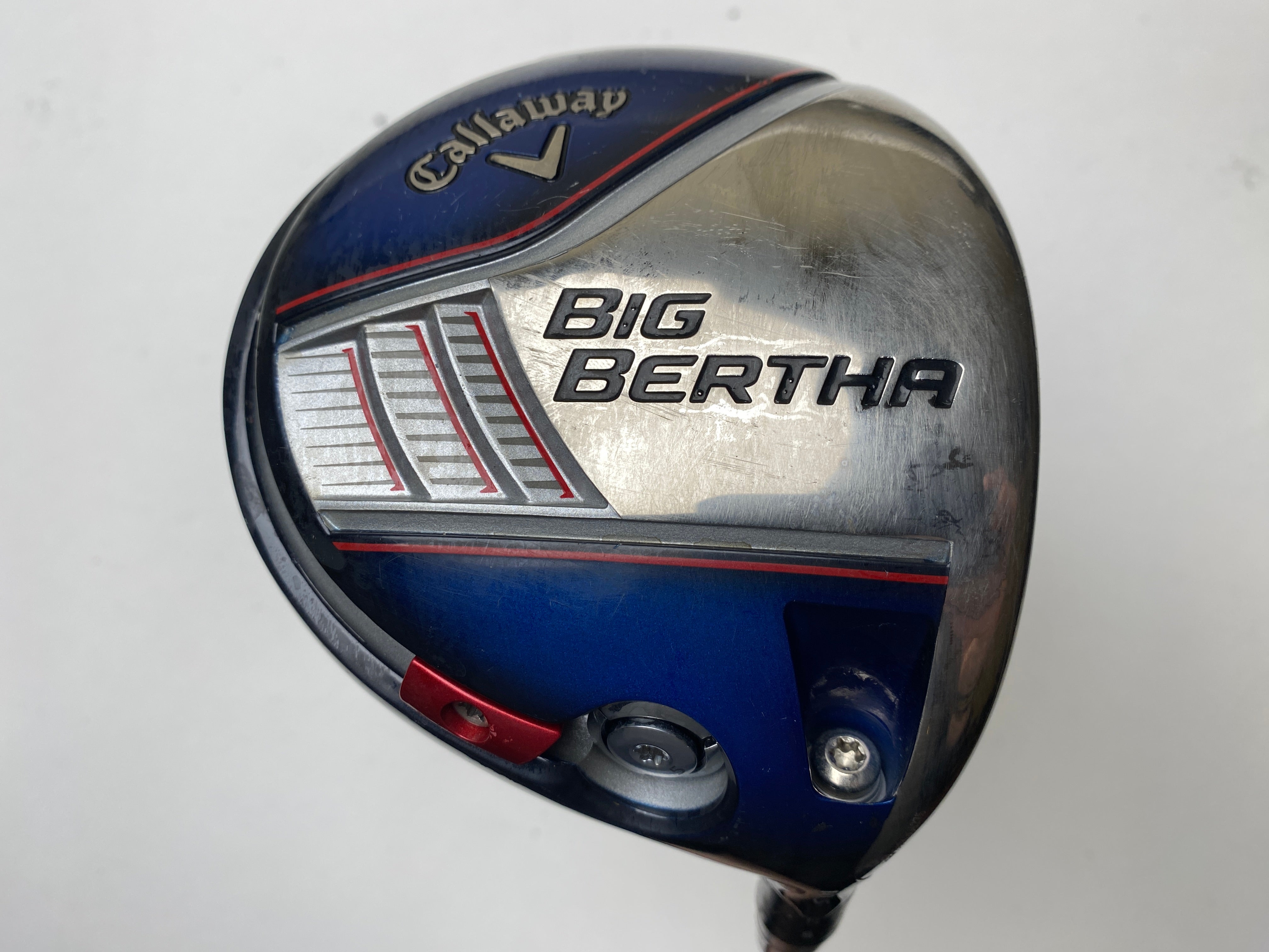 Callaway 2014 Big Bertha Driver 10.5* Mitsubishi Rayon Fubuki