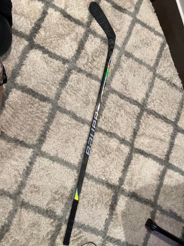 Used Left Hand P28 Nexus Sync Hockey Stick