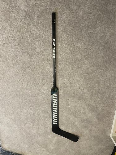 26" *New* Warrior Ritual M1 Pro+ Goalie Stick