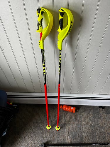 Leki Slalom Poles