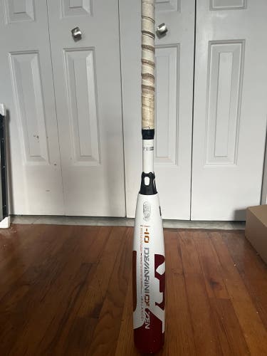 USSSA Certified Composite (-10) 28 oz 28" CF Zen Bat