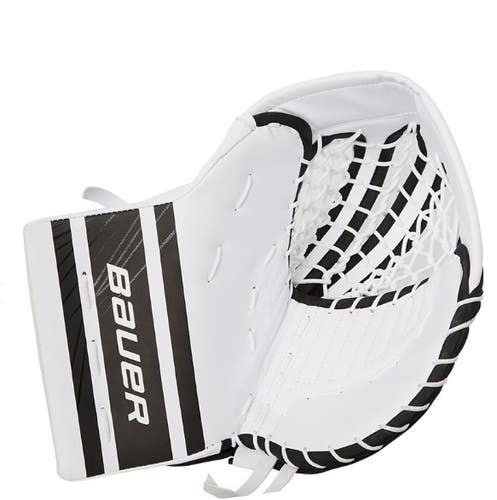 New Bauer Regular Prodigy Goalie Glove and Blocker