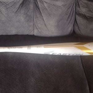 Used BBCOR Certified Easton Ghost X Bat (-3) 30 oz 33"