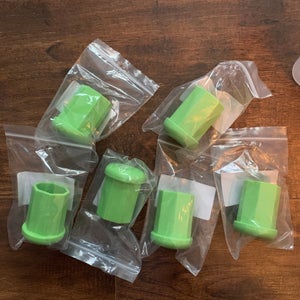 Jimalax Butt Ends 6 - Lime Green