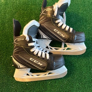 CCM Tacks 9040 Hockey Skates Youth 11.0 (#516)