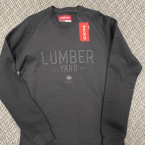 CCM ADULT Large Lumberyard sweatshirt
