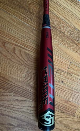 2019 Louisville Slugger Meta Prime BBCOR 31” 28oz baseball bat