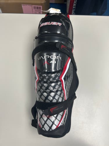 Bauer Vapor Shin Pads
