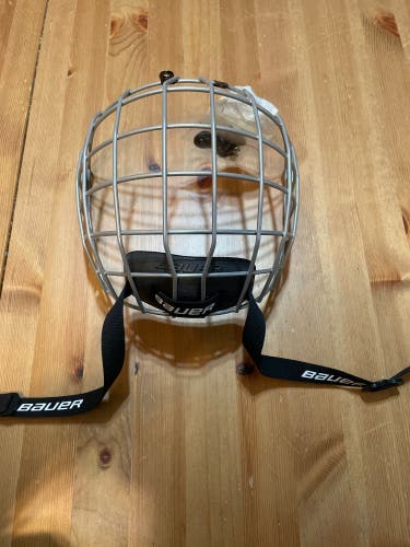 Bauer Hockey Large Helmet Cage true vision Fm2100
