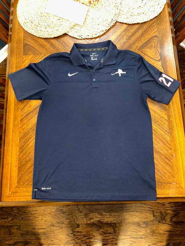 Air Jordan - Golf Polo Collared Shirt - Men's XL with Dri-Fit