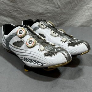 Specialized S-Works Dual Coiler Carbon Fact Women's Road Bike Shoes US 7.5 EU 38