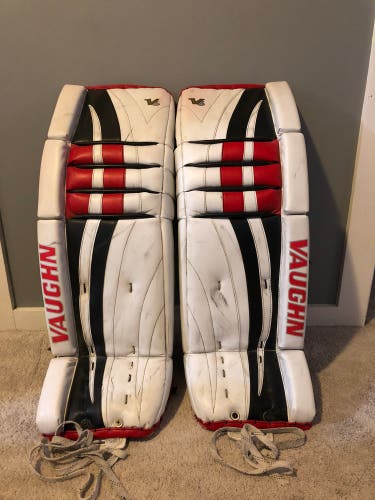 Vaughn Velocity V6 Goalie Leg Pads