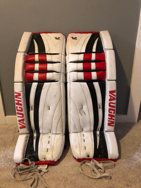 Vaughn Velocity V6 Goalie Leg Pads
