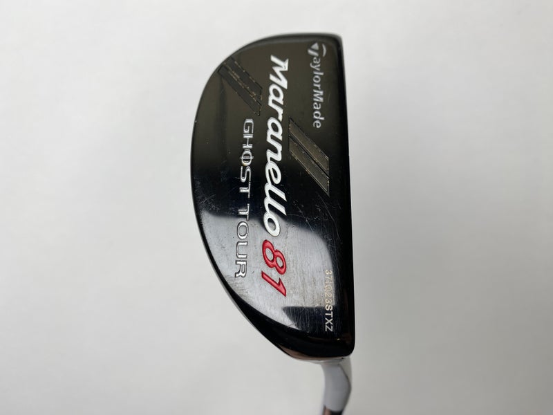 Taylormade 2013 Ghost Tour Maranello 81 Putter 33" Mens RH