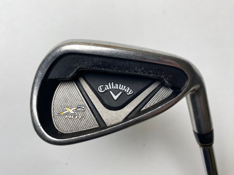 Callaway X2 Hot Single 8 Iron True Temper Speed Step 85 Regular RH