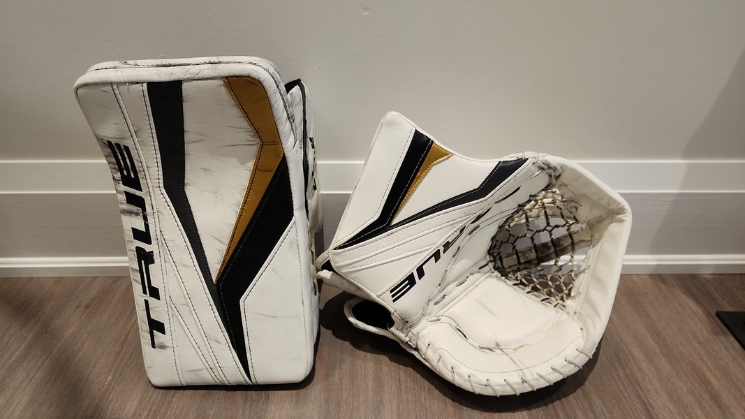 True Pro return Gloves - Oskar Dansk Vegas