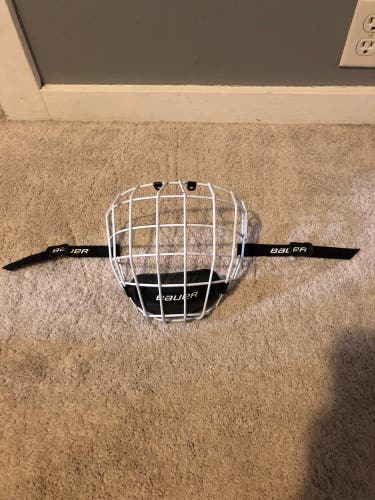 Bauer Profile II Facemask