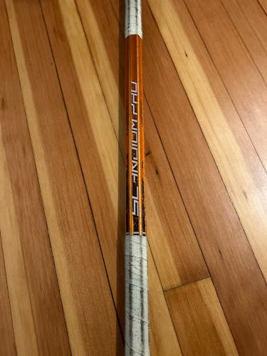 Used STX Scandium Pro Shaft