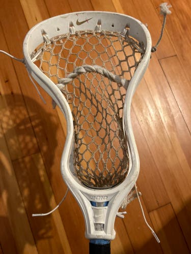 Used FOGO Strung Legacy Head