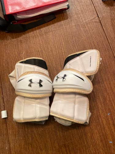 Adult Large Under Armour Command Pro Arm Pads