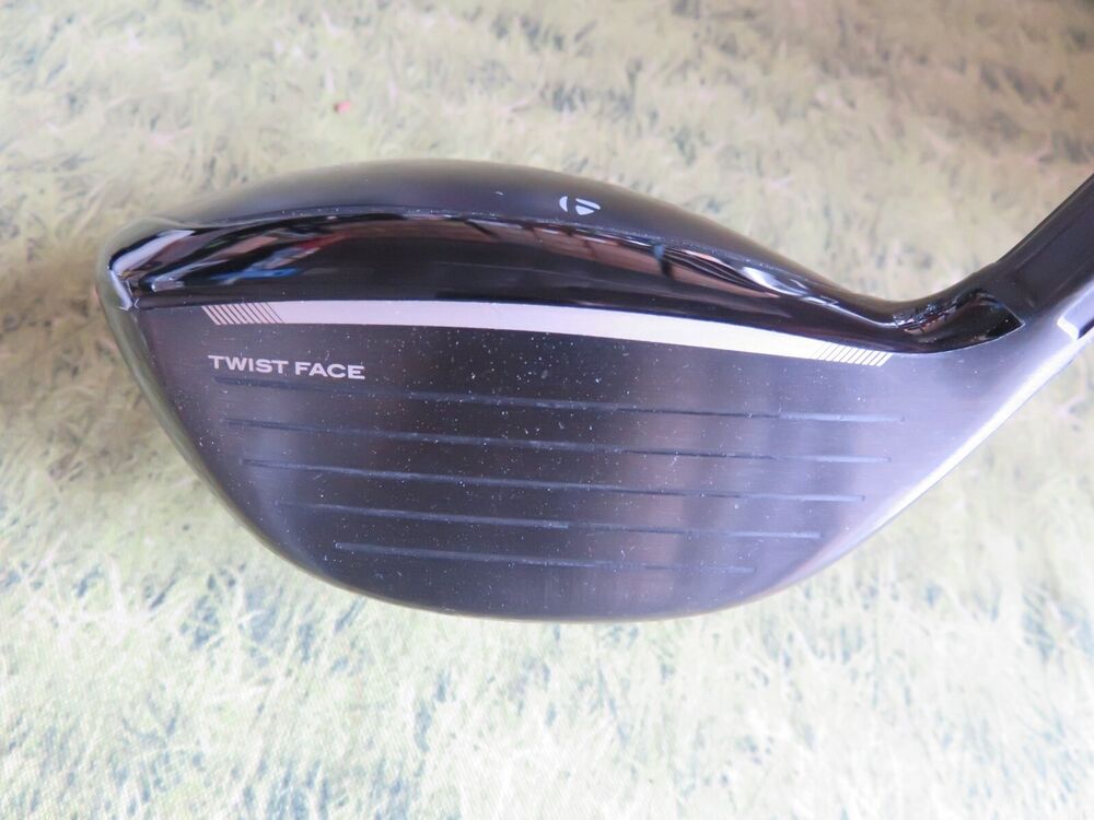 TOUR ISSUE * TaylorMade STEALTH 18* 5 Wood Tour AD IZ 7 STIFF #GX