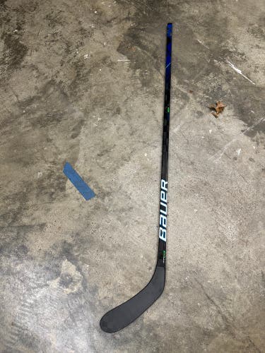 Used Right Handed P28 Pro Stock Nexus Geo Hockey Stick