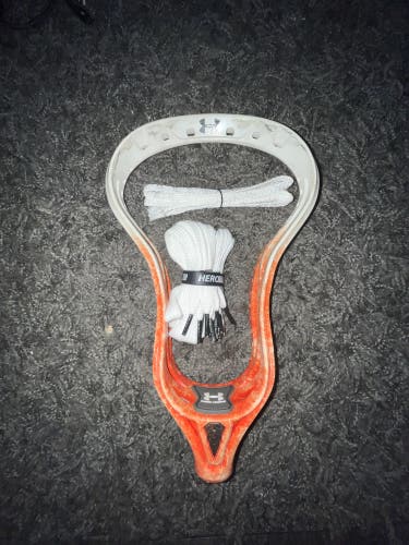 UA Command 2 Head *DYED* W/ Hero 3 Kit